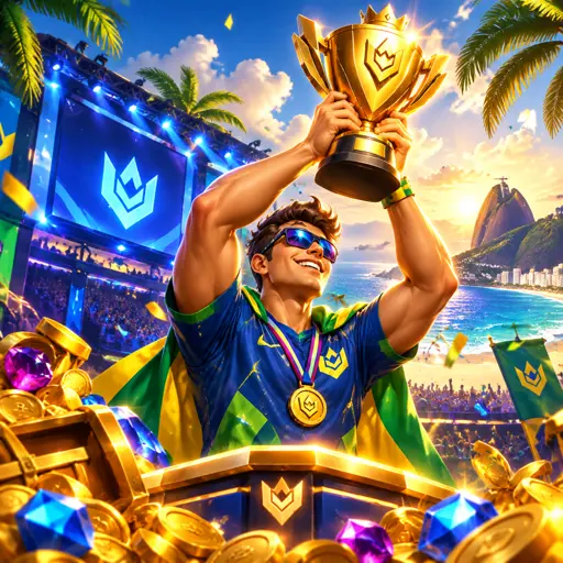 Partida de e-sports acompanhada ao vivo no celular com odds atualizando