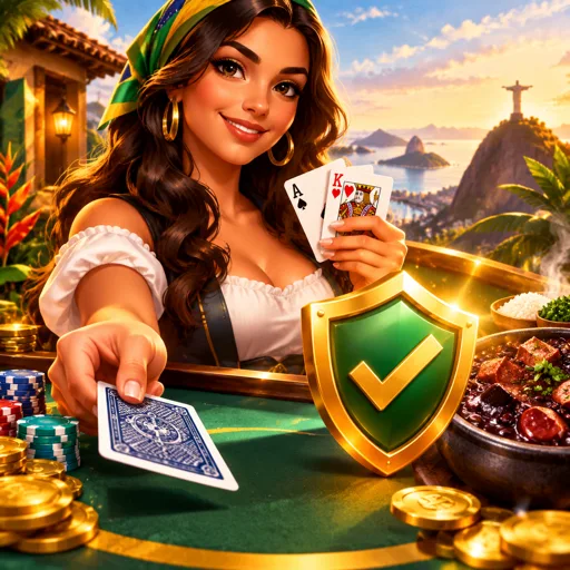 Tela de configuração de limites de depósito do jogo responsável