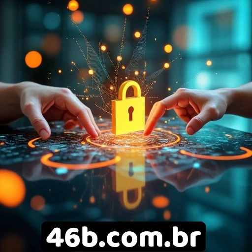 Equipe do 46B reunida no estúdio durante uma reunião de pauta